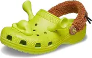 [Crocs] Unisex-Child Classic Shrek Clogs Clog