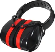 OSALADI Shooting Headphones Anti-noise Noise Cancelling Soundproof Earmuff Ear Muffs for Noise Reduction Rechargeable Battery Sleep Ear Protector Sponge