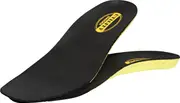Diadora Utility Fly Plus Rec, workwear insole , color: Black/Yellow , size: 45 EU