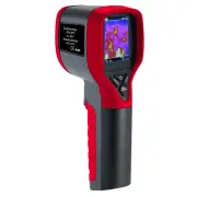 AV TOOLTOP ET692A Infrared Thermometer High Precision Temperature Reading from -20 to 300°C 2.0 Color Display 16MB Stora