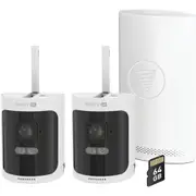 Swann AllSecure4K Wireless Security System (2 Pack)