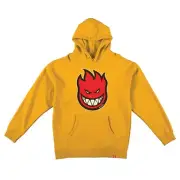 Spitfire Wheels Bighead Fill Men's Hooded Sweatshirt - X-Large