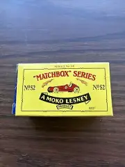 “Matchbox” Series No. 52 A Moko Lesney Product Red 1993