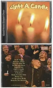 Good News Gospel Choir Light a Candle CD NEW! Factory Sealed
