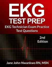 在飛比找博客來優惠-EKG Test Prep: EKG Technician 