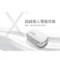 在飛比找蝦皮購物優惠-ECS LIVA X2 雪白超迷你電腦 2G/32G/win