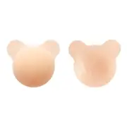 Sticky Bras for Women Push Up Adhesive Invisible Bras Backless Strapless Bras