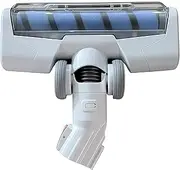 Vacuum Cleaner Full Size LED Electric Brush Head Compatible For Tineco Pure One X S12 / S11 Replacement Brush Head Vacuum Cleaner Parts Anti Entanglement Soft Velvet Floor Brush Carpet And Hardwood Fl
