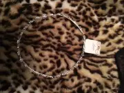 Lovisa Brides Diamanté & Crystal Halo Bnwt Free Post (acc32)