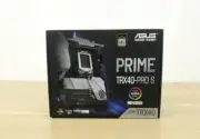 ASUS PRIME TRX40-PRO S Socket sTRX4 DDR4 3×M.2 8×SATA III ATX Motherboard