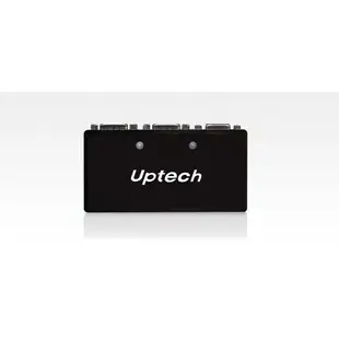 【S03 筑蒂資訊】登昌恆 UPTECH VS200 螢幕分配器