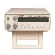 1 HIGH QUALITY NEW FUNCTION GENERATOR 0.2Hz to 2MHz LDB-VC2002, SHIP FROM NE USA