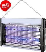 USB Electronic Bug Zapper, Fly Killer In or Outdoor Mosquito Trap Powerful Light