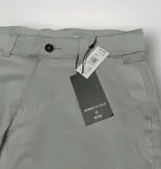 Kenneth Cole Active Core Shorts Mens 30 Lightweight Water Resistant Gray New