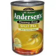 Andersen'S Split Pea Soup, 15 Ounce (Pack of 12)