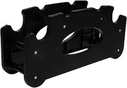 Totority Adjustable Dumbbell Rack Stand Dumbbell Display Rack Holder Hand Weight Weight Holder
