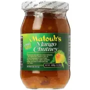 Matouk's Mango Chutney 16 oz