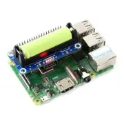 Expansion Board Modules Bi-Directional Charge for RaspberryPi 4B/3B+