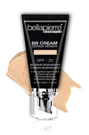 Bellapierre Cosmetics Derma Renew BB Cream - Light/Cool 40ml