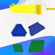 Hot Sale Diatom Mud Art Paint Scraper Rubber Tooth Mouth Scraper