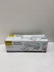 SCOTCH TL902 (SC2005212) Thermal Laminator With Box