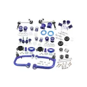 Front SuperPro Suspenison Bush Kit for Toyota Hilux GUN126R GR Sport N80 2023-On