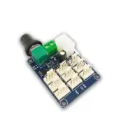 NEW PWM Motor Speed Regulation Controller 12V Computer Chassis Fan Multi Channel