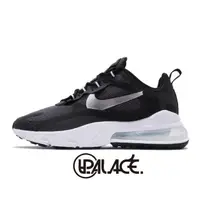 在飛比找蝦皮商城優惠-【NIKE】Air Max 270 React 黑銀 舒適 