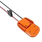 1 Pcs Battery Adapter Connector Durable For AEG/For RIDGID 18V Lithium Battery B