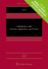 在飛比找博客來優惠-Criminal Law: Doctrine, Applic