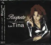 在飛比找Yahoo!奇摩拍賣優惠-(日版全新未拆) Luv Tina - Respeto Ti