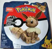 ⚡️Mega Construx Pokemon Eevee Build It Set
