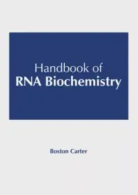 在飛比找博客來優惠-Handbook of RNA Biochemistry