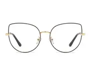 G60 Outdoor Riding Anti-blue Light Sunglasses with Light-sensitive Black Frame Color-changing Lens Glasses for Men and Women