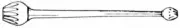 Taitex Hook Remover Plastic (222P)