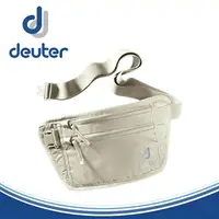 在飛比找樂天市場購物網優惠-【Deuter 德國 Security Money Belt