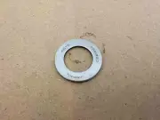 Koyo TRB-1220 Needle Roller Bearing Thrust Washers 0.625" Thickness 0.75" OD