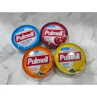 在飛比找蝦皮購物優惠-Pulmoll  寶潤 無糖潤喉糖  超涼薄荷  櫻桃  橘