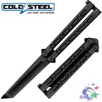 COLD STEEL FGX BALISONG全塑鋼蝴蝶練習折刀 / TANTO刃 / 92EAB【詮國】