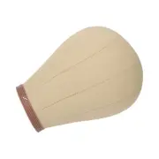 24in Canvas Block Head C T Type Needles Clips Hats Wig Display Head For Hair HR6
