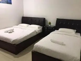 普塔坍公寓套房 - 900平方公尺/3間專用衛浴LML homestay @ cyber City Apartment