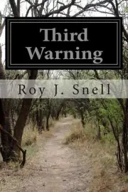 Third Warning by Roy J. Snell (English) Paperback Book