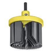 Saw Cup Drill Kwb 599100, Set Of 7 Pieces for Cuts Nets And Precise