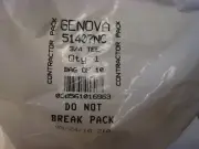 Genova 51407NC CPVC 3/4" Tee - 10 pack