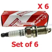 Genuine Corona ST170 Echo NCP12 NCP10 1.8 1.3 1.5 Spark Plug K16R-U11 x6 (for: Toyota)