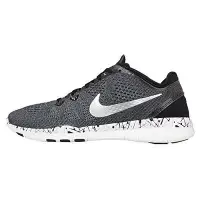 在飛比找Yahoo!奇摩拍賣優惠-NIKE FREE 5.0 TR FIT 5 黑灰 慢跑鞋 