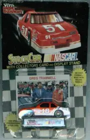 1991 #18 Melling Ford - Greg Trammell