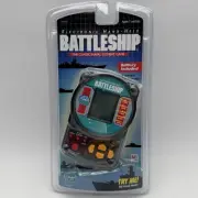 Battleship Electronic Hand Held Game (1999) Hasbro Milton Bradley New Sealed