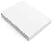 Ciieeo 50 Sheets of A4 Photo Paper Double-Sided Glossy Printer Paper Photo Shop Ready