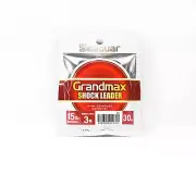 Seaguar Fluorocarbon Grand Max Shock Leader 30m 3-15lb-0.285mm (2380)